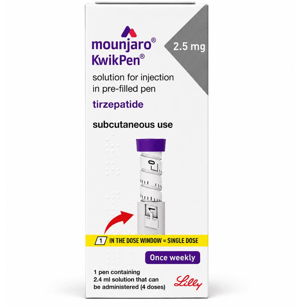 tirzepatide injection frederick Buy Mounjaro (tirzepatide) Injection Online