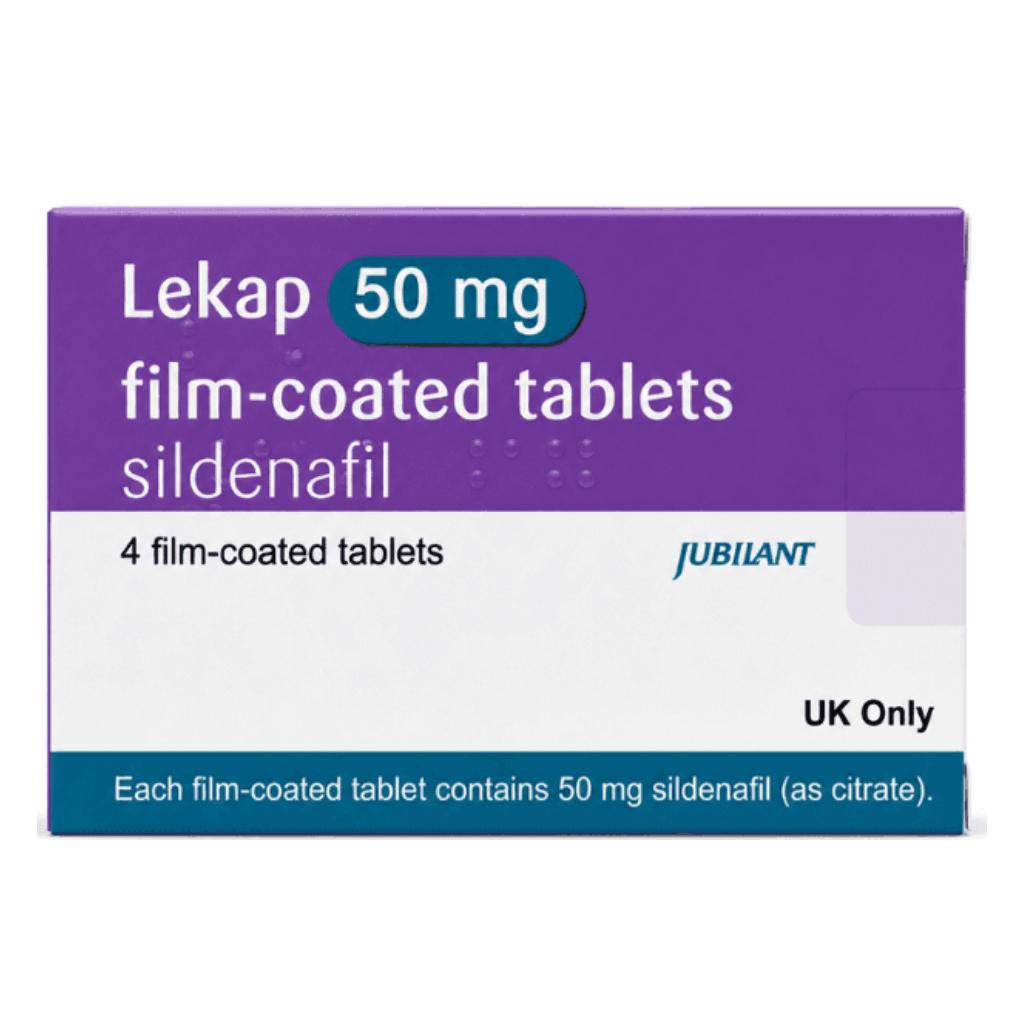 Sildenafil Generic Viagra® 50mg product image