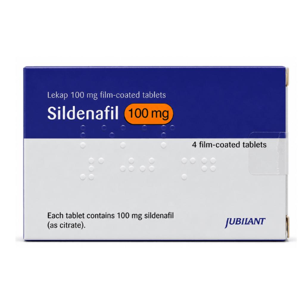 Sildenafil Generic Viagra® 100mg product image