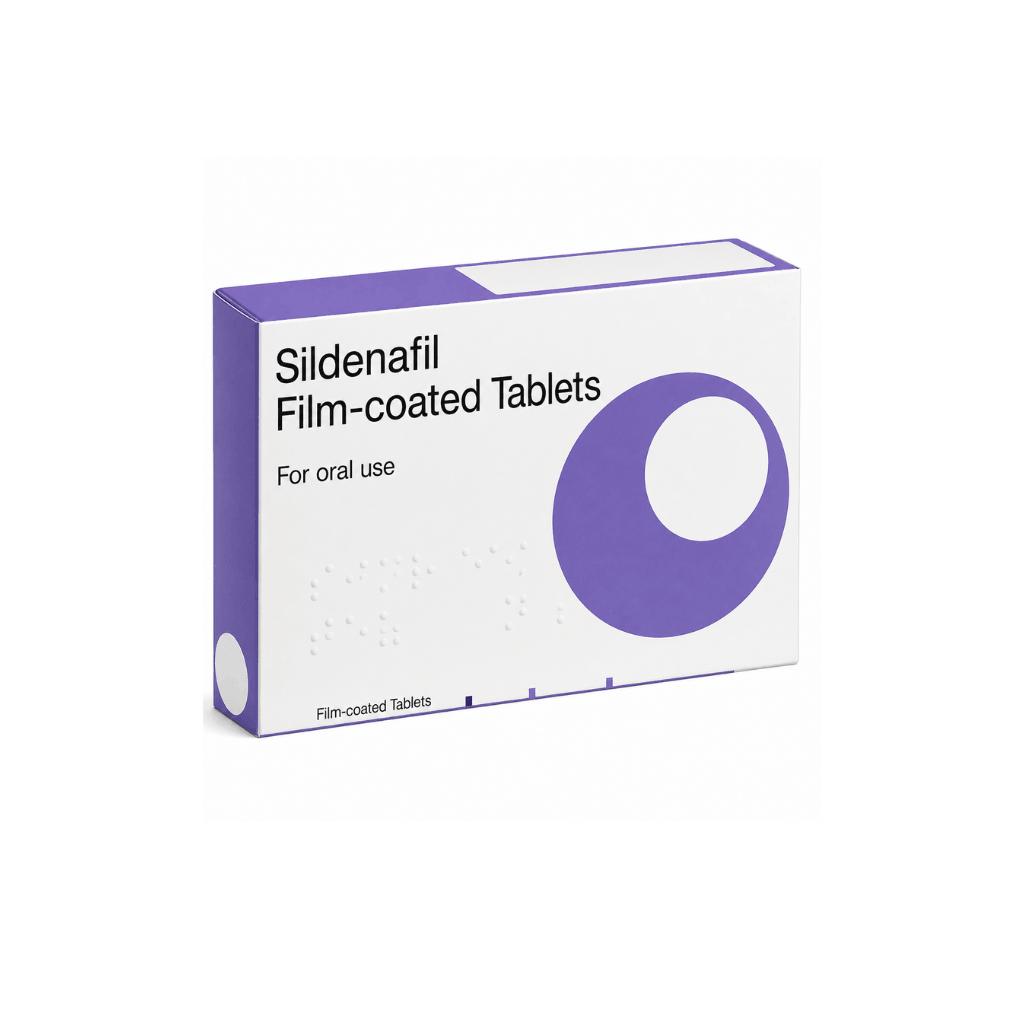 Sildenafil Generic Viagra®