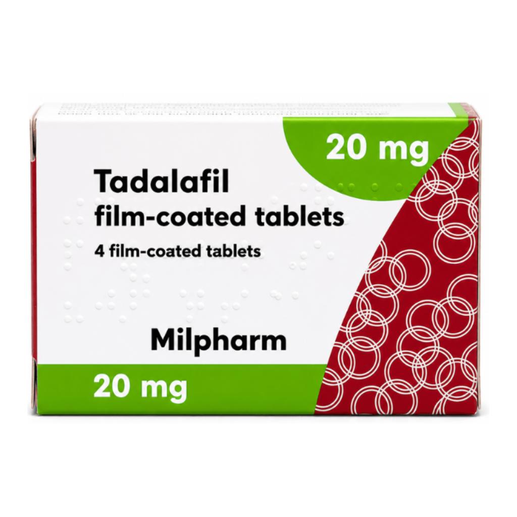 Tadalafil Generic Cialis® 20mg product image