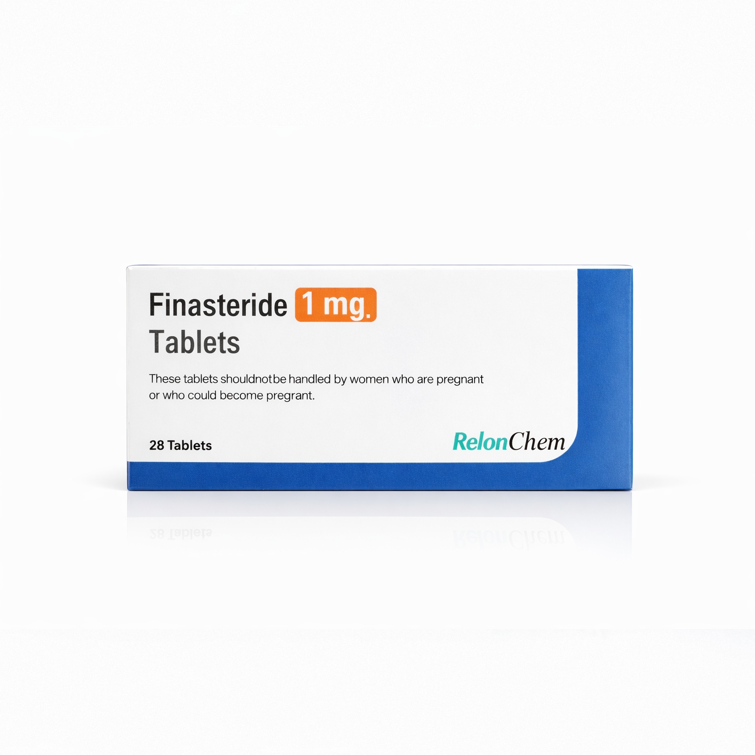Finasteride 1mg (Generic Propecia)