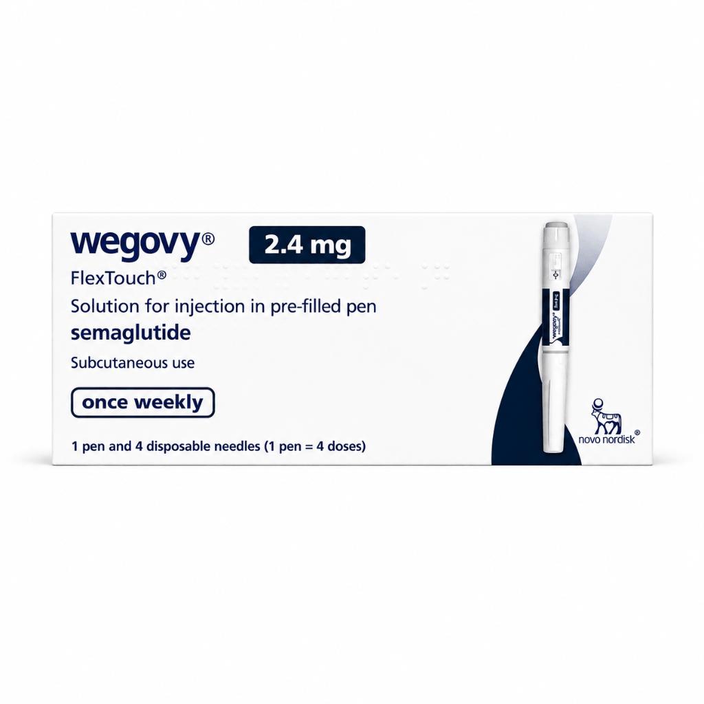 Wegovy (Semaglutide Injection) 2.4mg product image