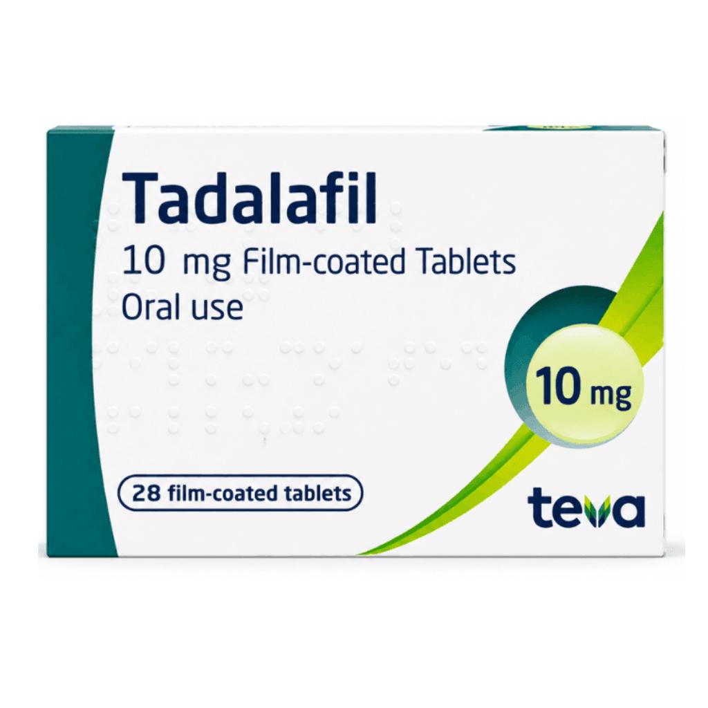 Tadalafil Generic Cialis® 10mg product image