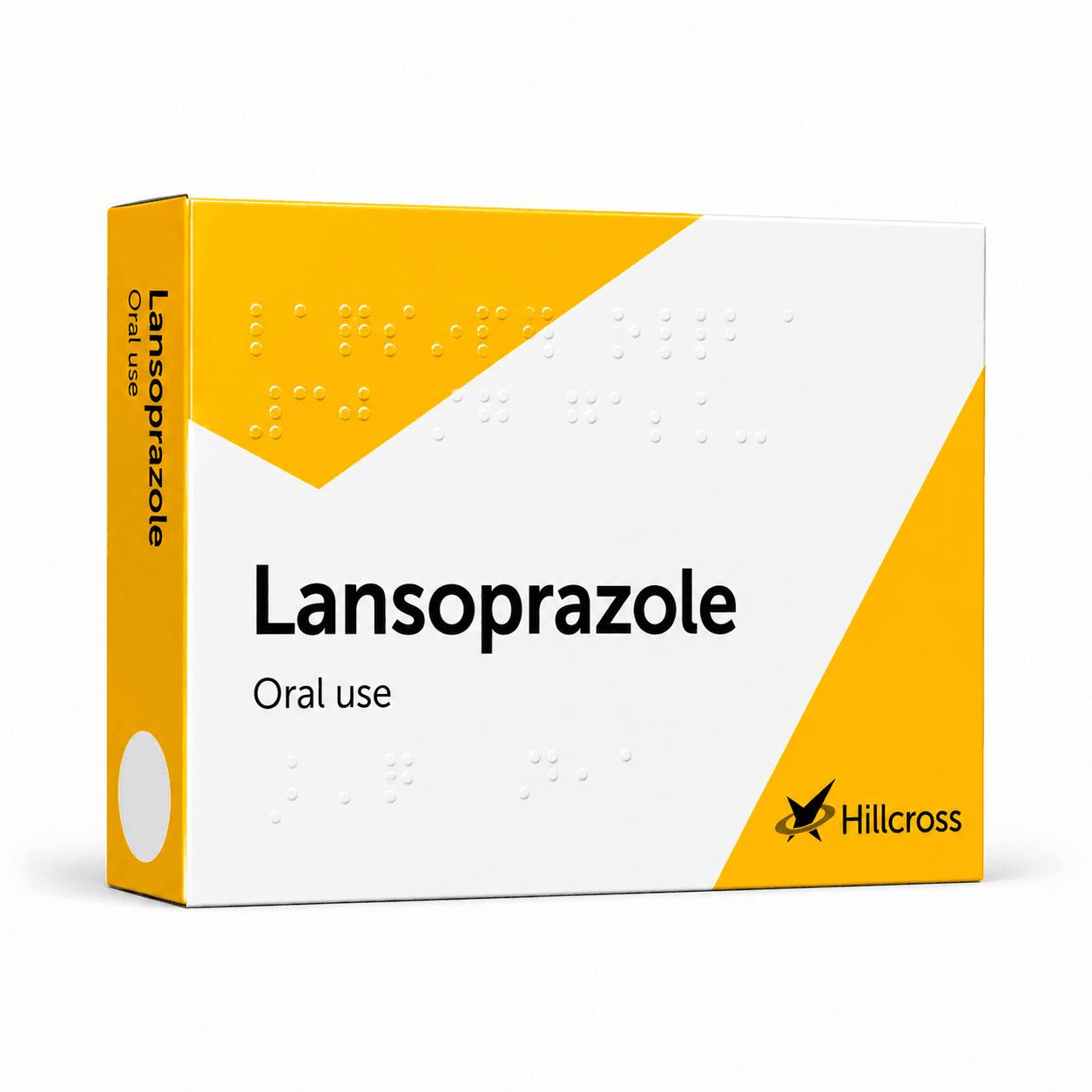 Lansoprazole