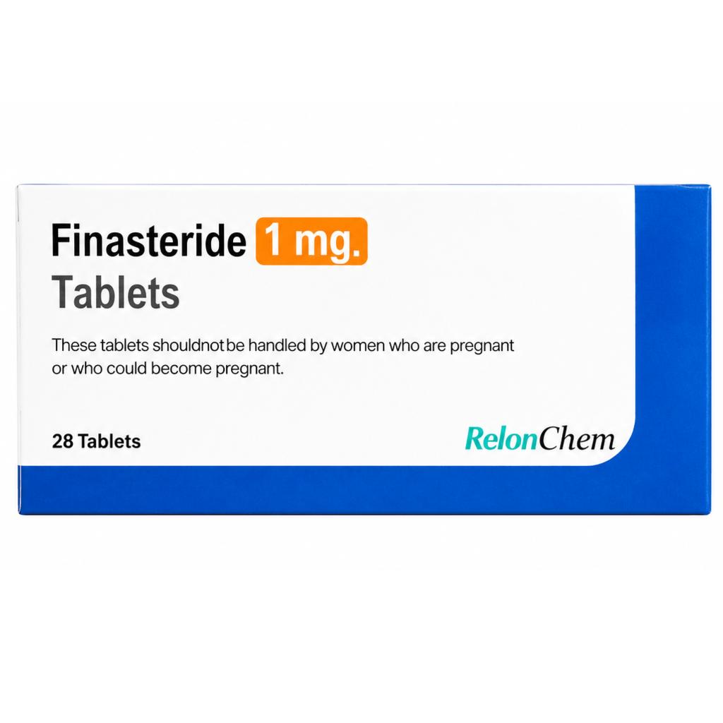 Finasteride 1mg (Generic Propecia)