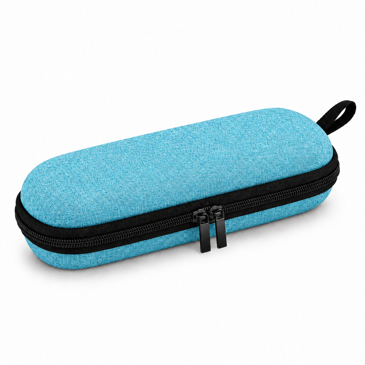 Insulated Travel Case — compatible with Mounjaro KwikPen Cyan product image