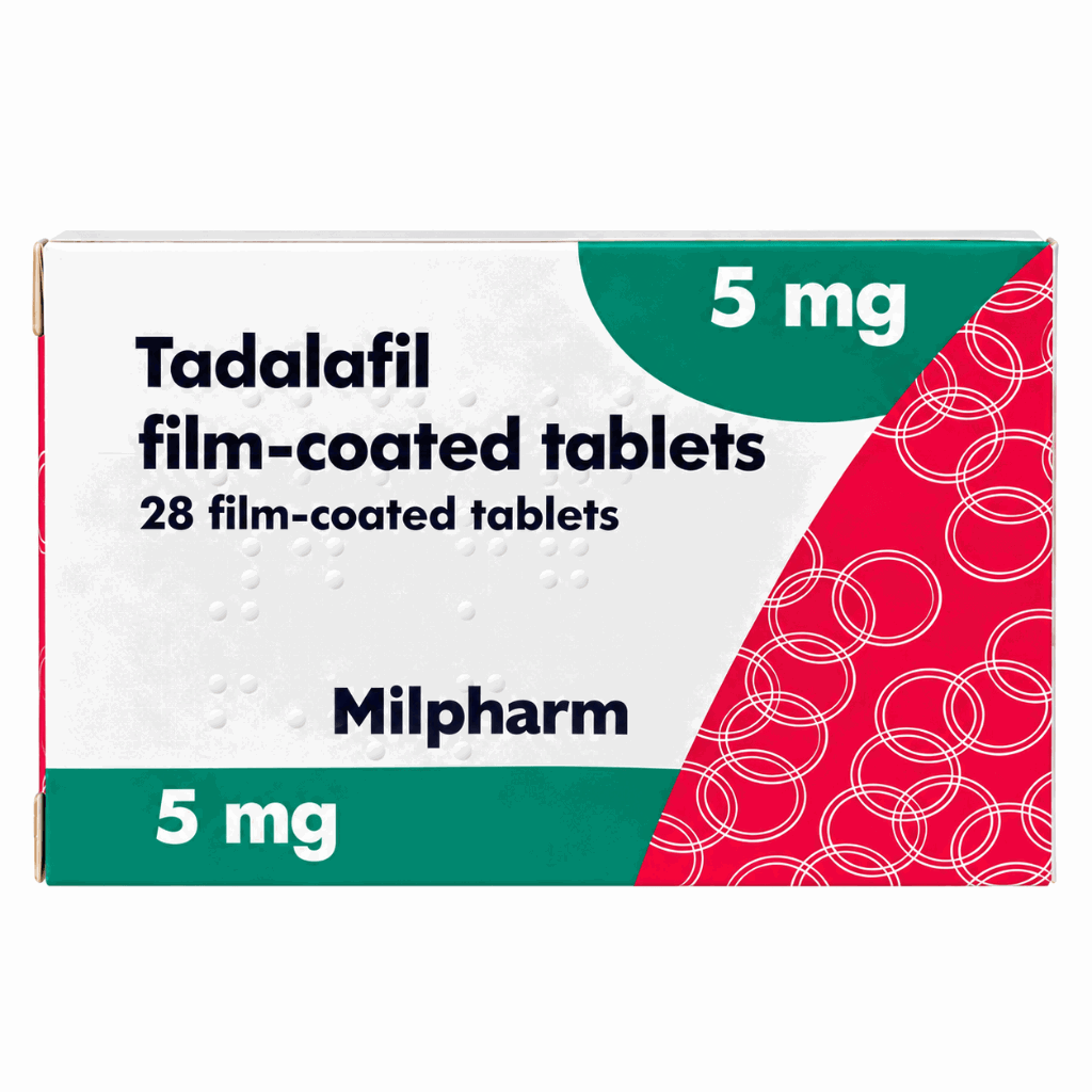 Tadalafil Generic Cialis® 5mg product image
